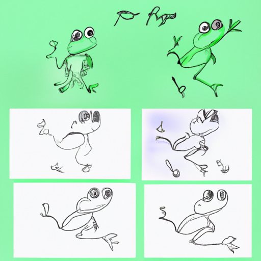 How to Draw a Frog: A Step-by-Step Guide for All Skill Levels