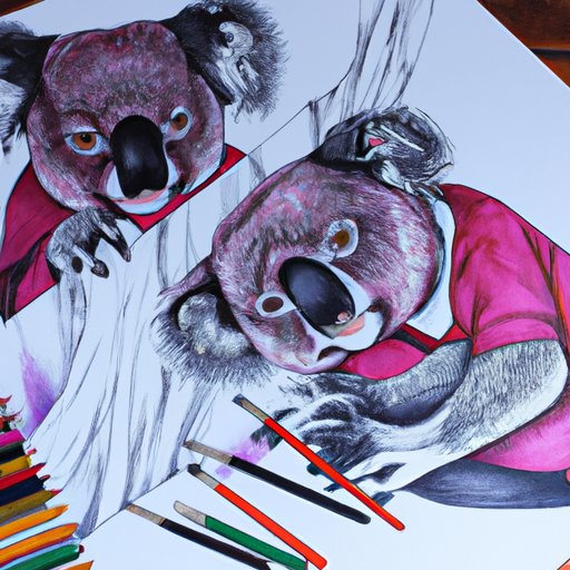 How to Draw a Koala: A Step-By-Step Guide for Beginners
