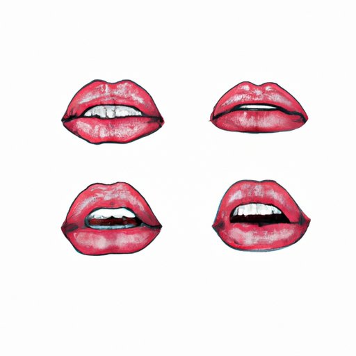 How to Draw a Lip: A Step-by-Step Guide