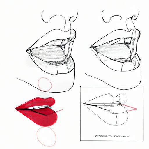 How to Draw a Mouth: A Comprehensive Guide to Perfecting Your Drawing Skills
