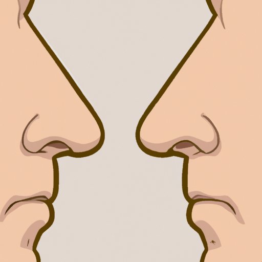 How to Draw a Nose: A Step-by-Step Guide to Creating Realistic Noses
