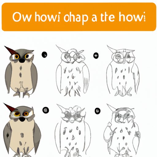 How to Draw an Owl: A Step-by-Step Guide with Tips and Tricks