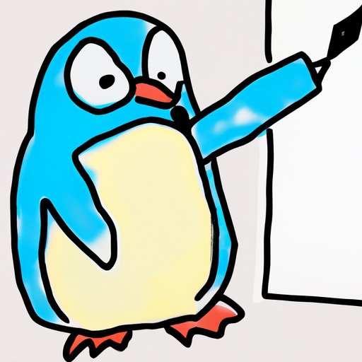 How to Draw a Penguin: A Comprehensive Guide on Creating Penguin Art