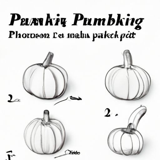 How to Draw a Pumpkin: A Step-by-Step Guide for Beginners