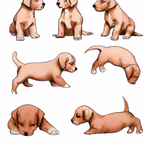 How to Draw a Puppy: A Step-by-Step Guide to Creating Cute Canine Drawings