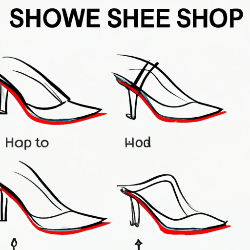 How to Draw a Shoe: Tips and Techniques