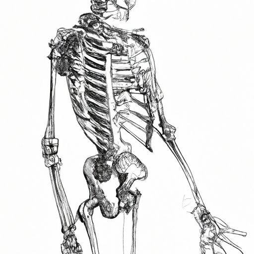 How to Draw a Skeleton: From Framework to Realism