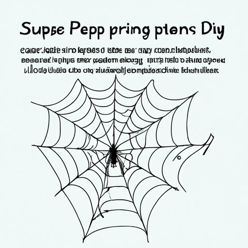 How to Draw a Spider Web: A Step-by-Step Guide with Tips and Techniques for Beginners