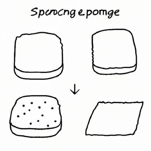 How to Draw a Sponge: A Comprehensive Tutorial