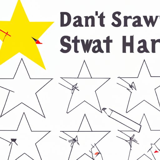 How to Draw a Star: A Step-by-Step Guide with Tips, Tricks, and Variations