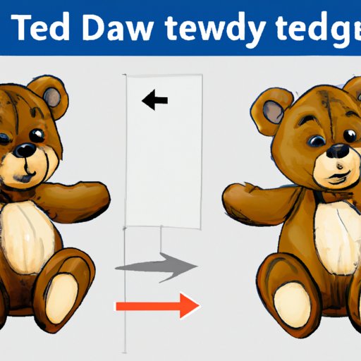 Learn How to Draw a Teddy Bear with These Simple Steps – A Step-by-Step Tutorial