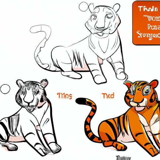 How to Draw a Tiger: A Step-by-Step Guide with Tips and Tricks