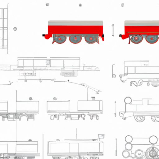How to Draw a Train: A Step-by-Step Guide