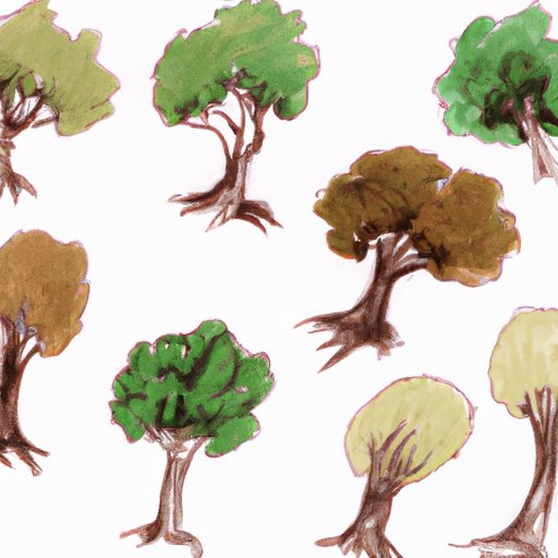 Learning to Draw Trees: A Step-by-Step Guide to Mastering the Art