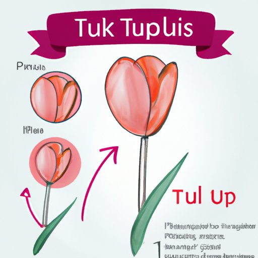 How to Draw a Tulip: A Step-by-Step Tutorial