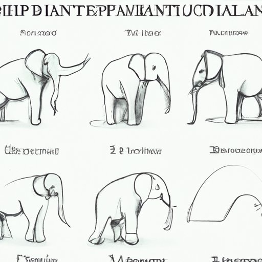 How to Draw an Elephant: A Step-by-Step Guide for Beginners