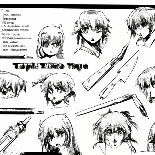 How to Draw Anime Face: A Step-by-Step Guide