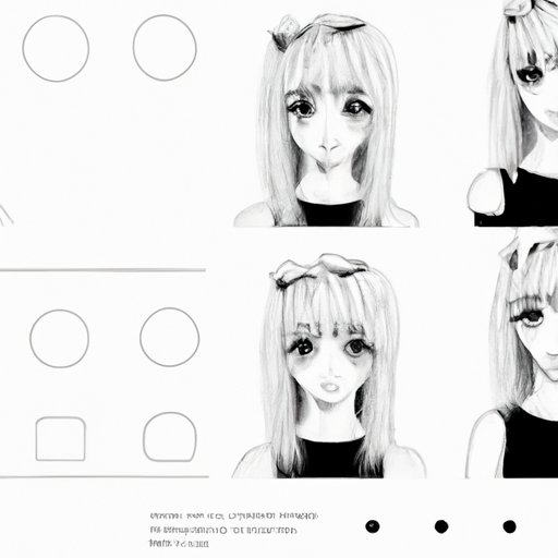 How to Draw Anime Girl: A Step-by-Step Guide with Tips and Techniques | Artistic Ways