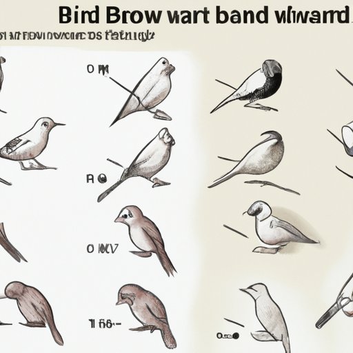How to Draw Birds: A Step-by-Step Guide