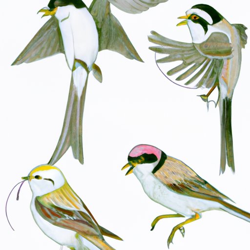 How to Draw Birds: A Step-by-Step Guide to Capturing Nature’s Majestic Creatures