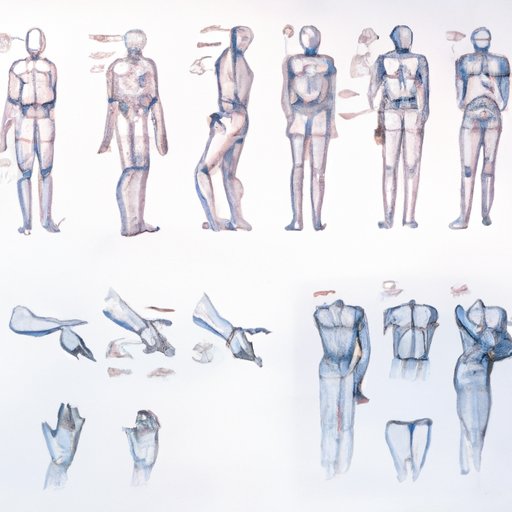 How to Draw the Human Body: A Step by Step Guide