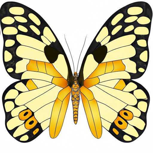 How to Draw a Butterfly: A Step-by-Step Guide