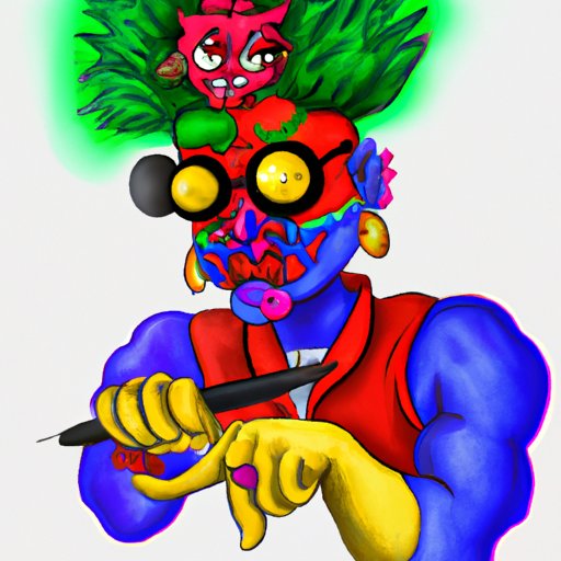 The Art of Cartooning: How to Draw Perfect Cartoon Characters