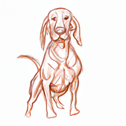 How to Draw Dogs: A Step-by-Step Guide to Creating Realistic and Expressive Artwork