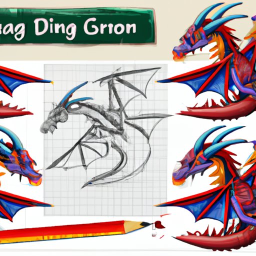 How to Draw Dragons: Step-by-Step Guide and Design Inspiration