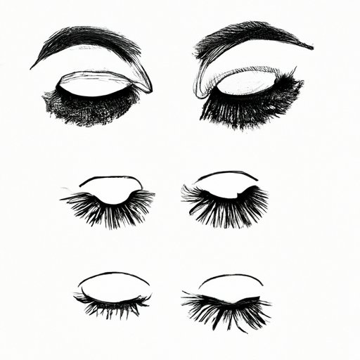 Mastering the Art of Drawing Eyelashes: A Step-by-Step Guide