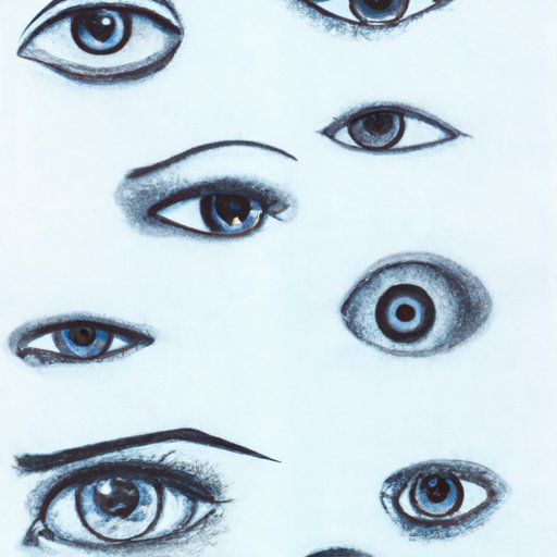 How to Draw Eyes: A Comprehensive Guide for Artists