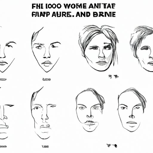 How to Draw a Face: A Beginner’s Guide to Capturing Likeness in Different Styles