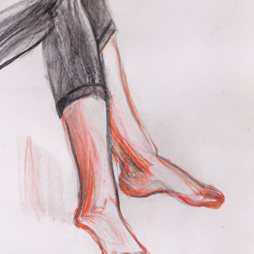 How to Draw Feet: A Comprehensive Guide for Beginners