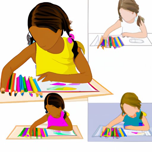 How To Draw For Kids: A Step-By-Step Guide