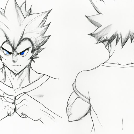How to Draw Goku: A Step-by-Step Tutorial for Anime Lovers