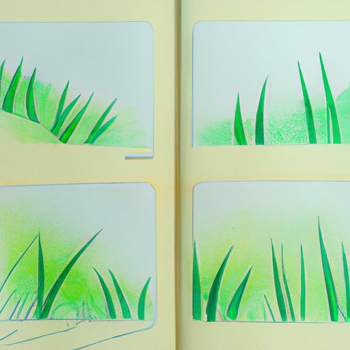 How to Draw Grass: A Step-by-Step Tutorial for Artists