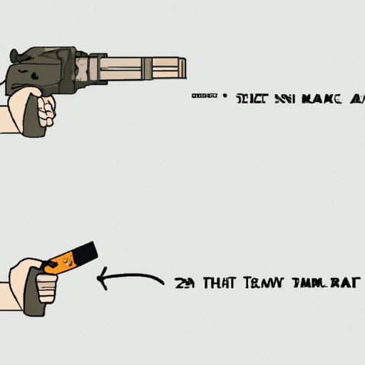 How to Draw Guns: A Comprehensive Guide