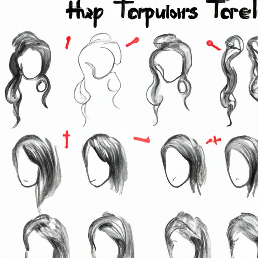 How to Draw Hair: Tips and Tutorials for Stunning Results