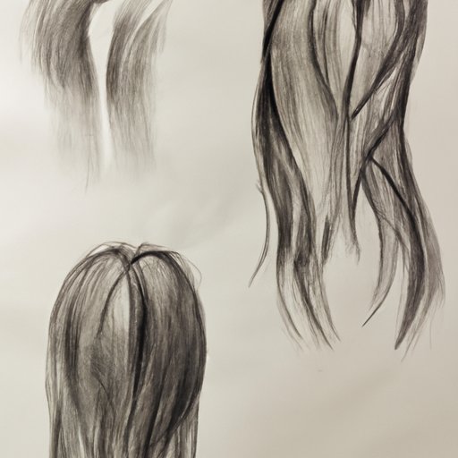 How to Draw Hair: A Step-by-Step Guide for Beginners