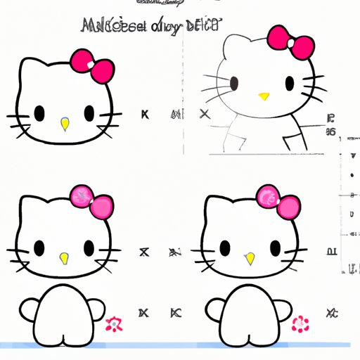 How to Draw Hello Kitty: A Step-by-Step Guide for Beginners