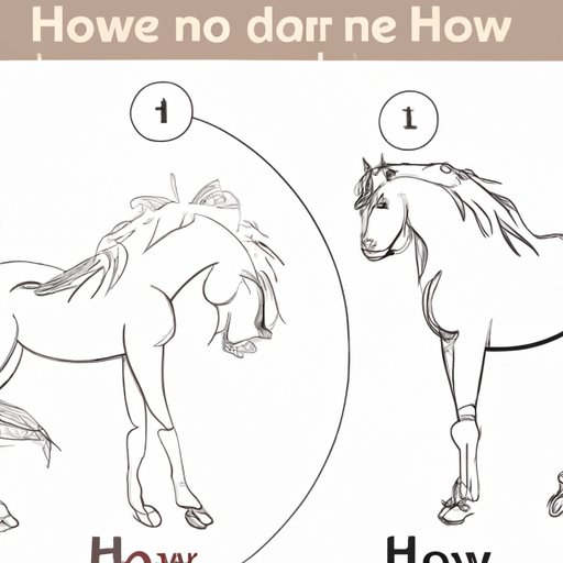 A Comprehensive Guide on How to Draw a Horse: Tips, Techniques, and Inspiration