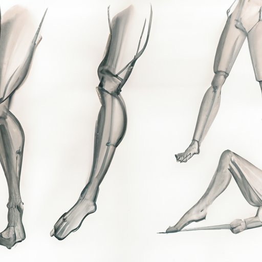 How to Draw Legs: Practical Tips and Techniques for Improving Your Skills