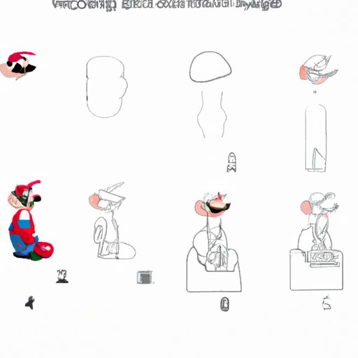 How to Draw Mario: A Step-by-Step Guide for Beginners