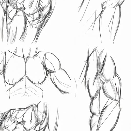 How to Draw Muscles: A Guide to Creating Realistic and Dynamic Figures