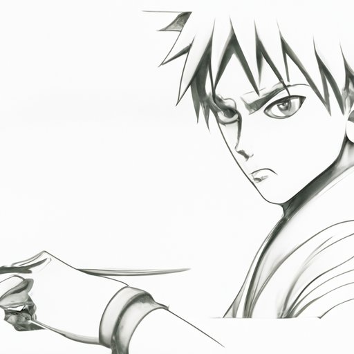 How to Draw Naruto: A Step-by-Step Guide with Tips and Tricks