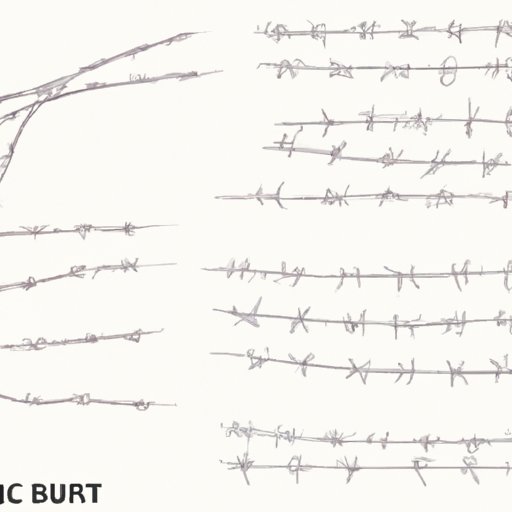 How to Draw Prison Barb Wire: A Step-by-Step Tutorial with Tips, Examples, and Historical Significance