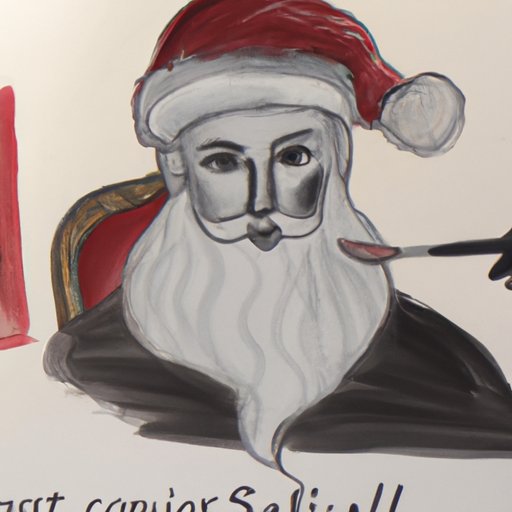 How to Draw Santa: A Comprehensive Guide for All Skill Levels