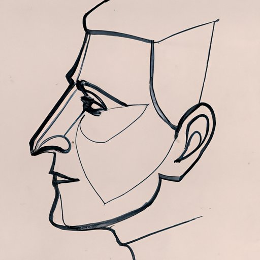 How to Draw a Realistic Side Profile: Tips and Techniques