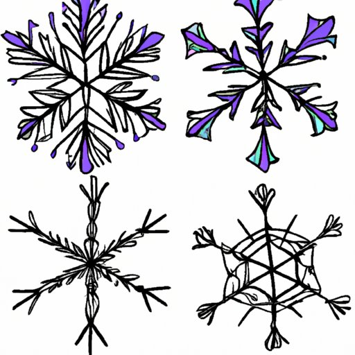 How to Draw Snowflakes: A Step-by-Step Guide with Tips and Inspiration