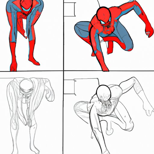 How to Draw Spiderman: A Step-by-Step Tutorial for Beginners